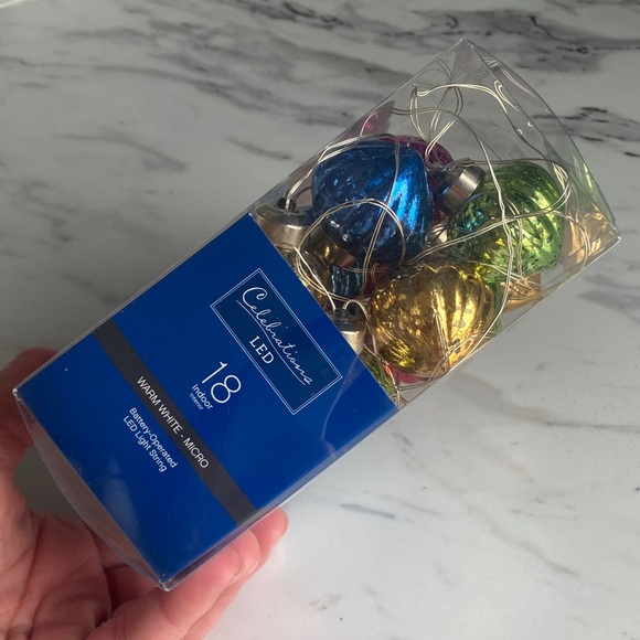 Celebrations LED Multicolor Light String - Picture 7 of 10